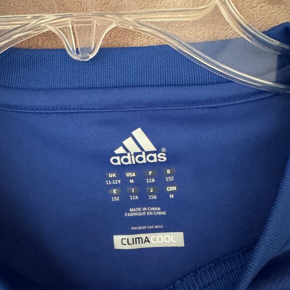 Chelsea Samsung Blue Football Soccer Jersey - Picture 2 of 3